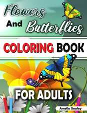 Nature Coloring Book for Adults