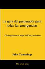 La guía del preparador para todas las emergencias