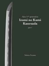 Aizu 11th generation Izumi no Kami Kanesada (part 1)