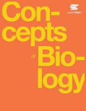 Concepts of Biology