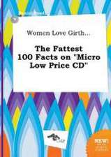 Women Love Girth... the Fattest 100 Facts on Micro Low Price CD