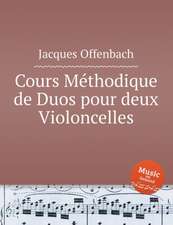 Cours Méthodique de Duos pour deux Violoncelles. Duets for Two Cellos, Op.49