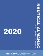 2020 Nautical Almanac