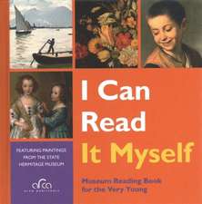 I CAN READ IT MYSELF