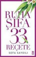 Ruha Sifa 33 Recete