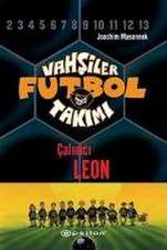 Vahsiler Futbol Takimi 1 - Calimci Leon Ciltli