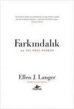 Farkindalik 25. Yil Özel Baskisi