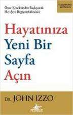 Hayatiniza Yeni Bir Sayfa Acin