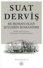 Bu Roman Olan Seylerin Romanidir