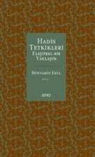 Hadis Tetkikleri