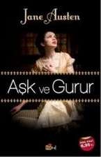 Ask ve Gurur