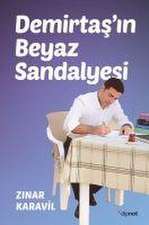 Demirtasin Beyaz Sandalyesi