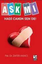 Ask mi Hadi Canim Sende