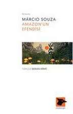 Amazonun Efendisi