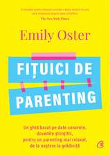 Fițuici de parenting