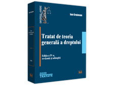 Tratat de teoria generală a dreptului: Ediția a III-a revăzută și adăugită