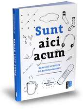 Sunt aici acum