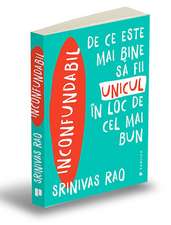 Inconfundabil: De ce este mai bine să fii unicul în loc de cel mai bun