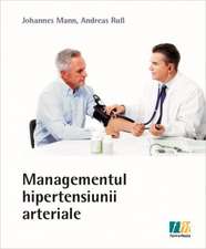 Managementul hipertensiunii arteriale