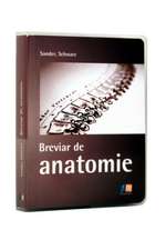  Breviar de anatomie