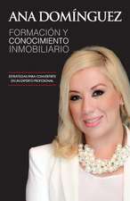 Formacion y Conocimiento Inmobiliario