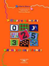 Rimas y Numeros (Bilingual Edition)