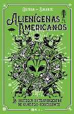 Alienígenas Americanos