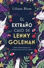 El Extraño Caso de Lenny Goleman