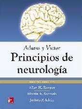 ADAMS Y VICTOR PRINCIPIOS DE NEUROLOGIA