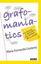 Grafomaniatics / ¿Te atreves a descubrir los secretos de tu letra?