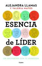 Esencia de líder