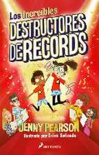 Los Increíbles Destructores de Récords / The Incredible Record Smashers