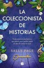 La Coleccionista de Historias / The Keeper of Stories