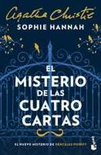 El Misterio de Las Cuatro Cartas