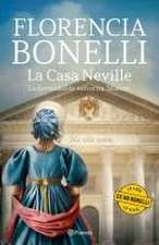 La Casa Neville: La Formidable Señorita Manon / Neville's House: The Formidable Ms. Manon