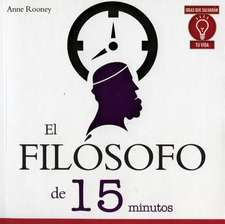 Filosofo En 15 Minutos