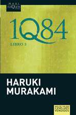 1Q84 Libro 3