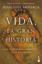 Vida, La Gran Historia