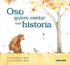 Oso Quiere Contar Una Historia