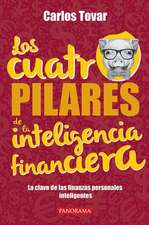 Los Cuatro Pilares de la Inteligencia Financiera