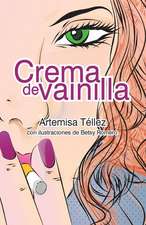 Crema de vainilla