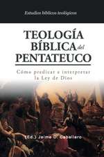 Teologia Biblica del Pentateuco