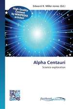 Alpha Centauri