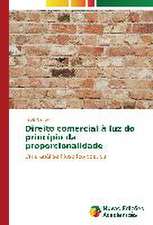 Direito Comercial a Luz Do Principio Da Proporcionalidade: OS Parques Urbanos