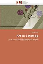 Art in catalogo