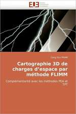 Cartographie 3D de Charges D''Espace Par Methode Flimm