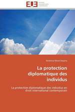 La Protection Diplomatique Des Individus: Bois / Bio-Polymere