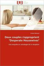 Deux couples s'approprient 