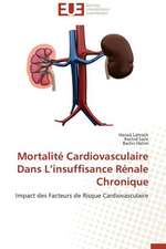 Mortalite Cardiovasculaire Dans L Insuffisance Renale Chronique: Auto-Financement de Soins de Sante, ''Social-Re''