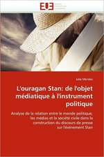 L''Ouragan Stan